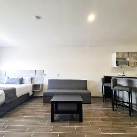 Sr Suites Запопан Екстериор снимка