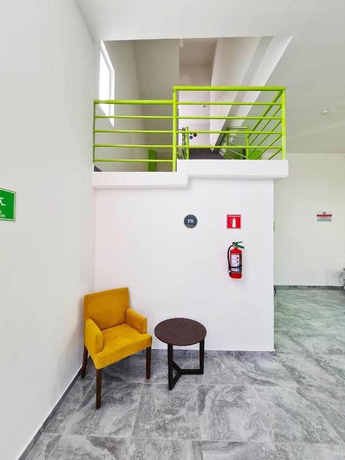 Sr Suites Запопан Екстериор снимка