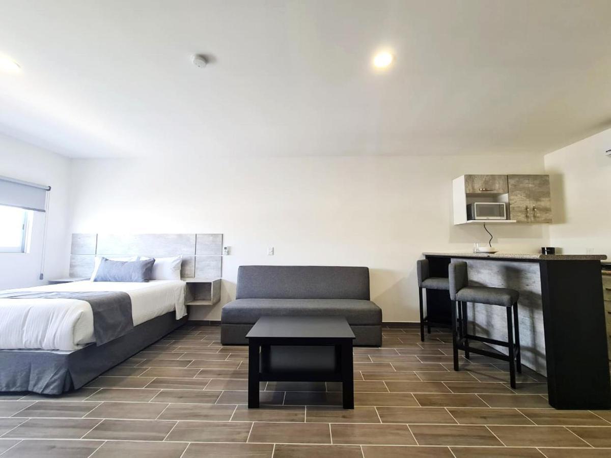 Sr Suites Запопан Екстериор снимка