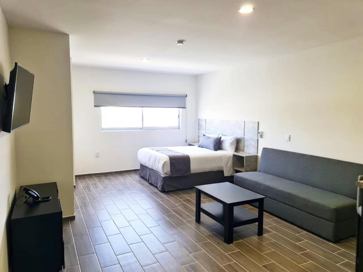 Sr Suites Запопан Екстериор снимка